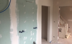 Renovatie in Harelbeke